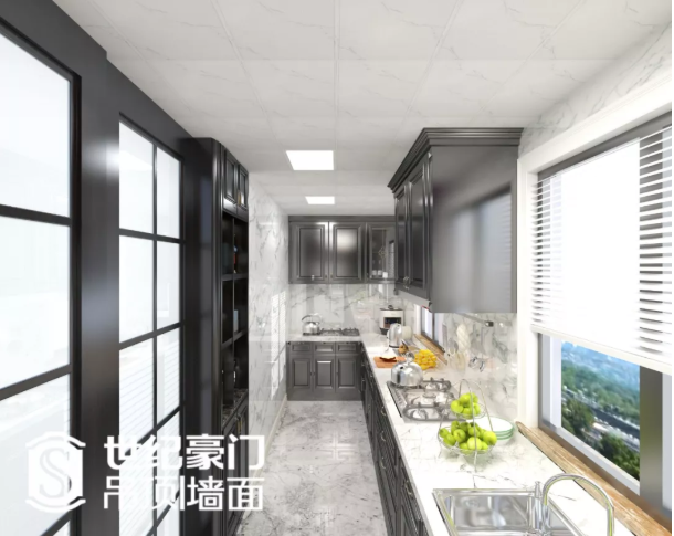 【新品推荐】奢简系列，简于形，奢于心，大化至简，居家空间