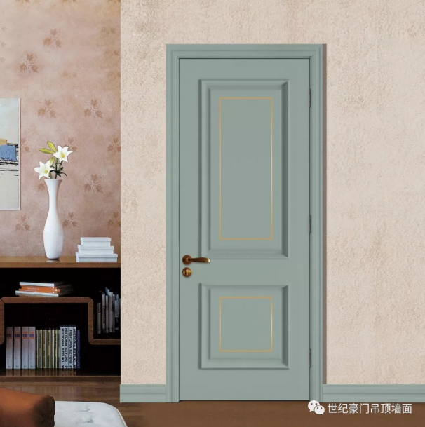 【新品推荐】生活之美，从木门开始