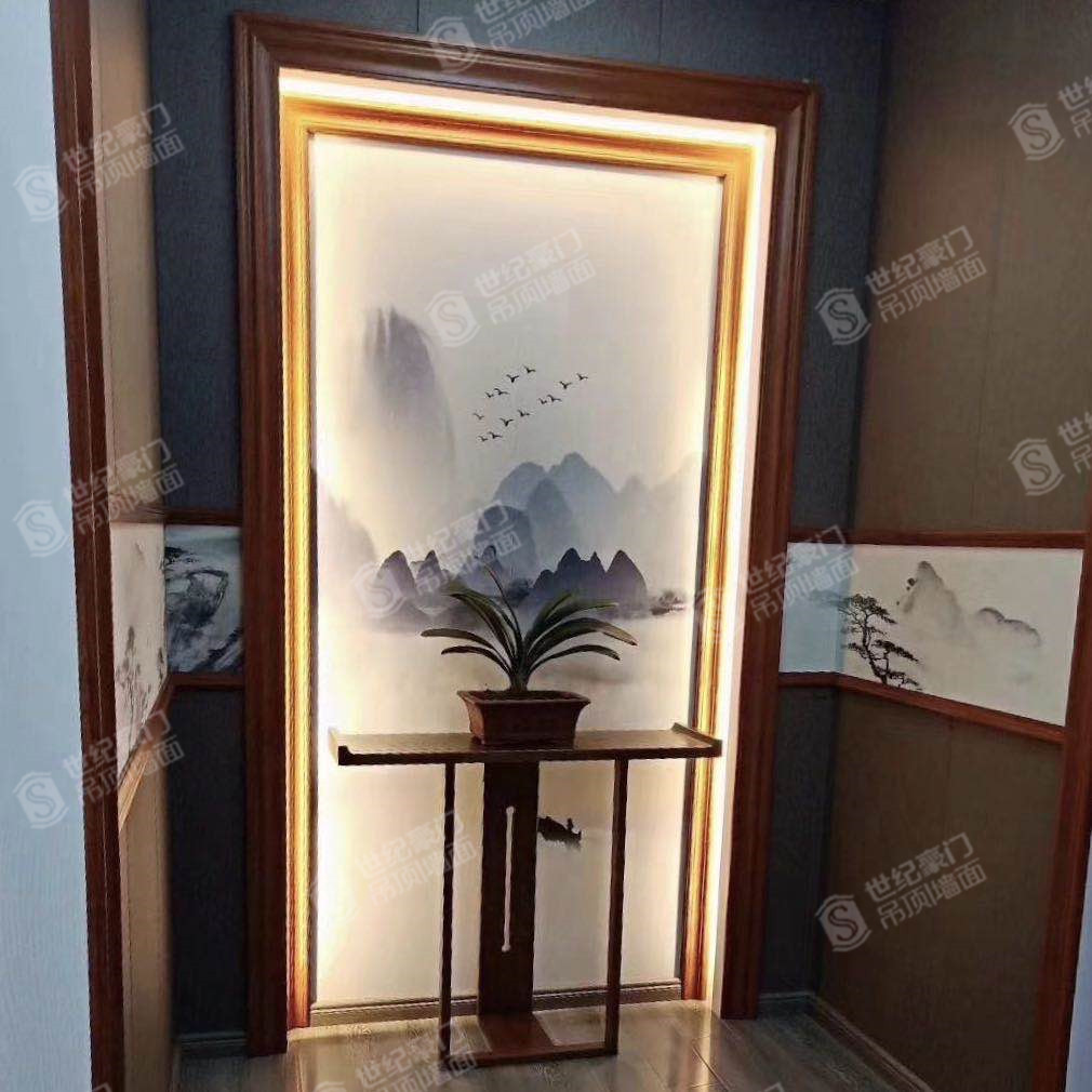 【实拍案例】迷人的玄关设计, 榨干最后1㎡