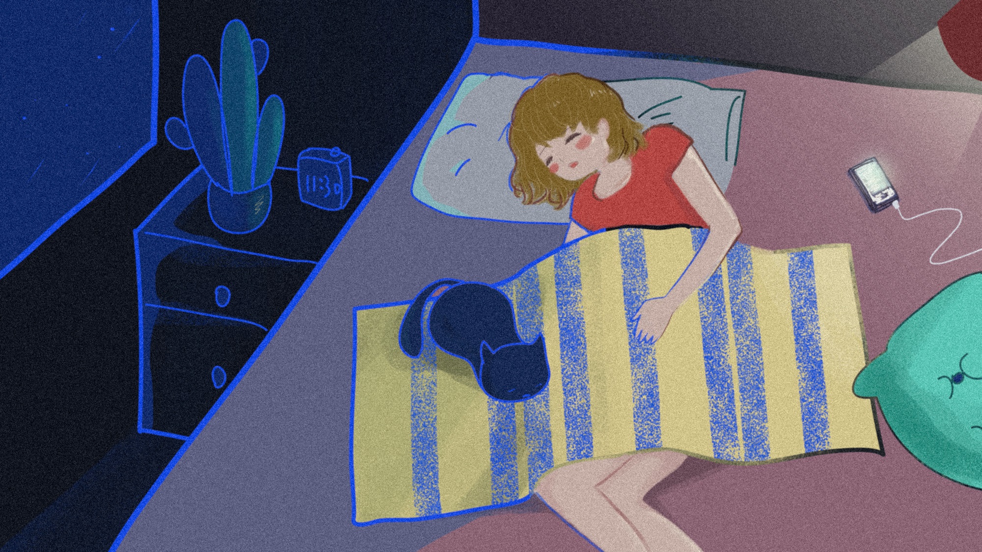 年轻不是资本，让未来生活回归安静健康